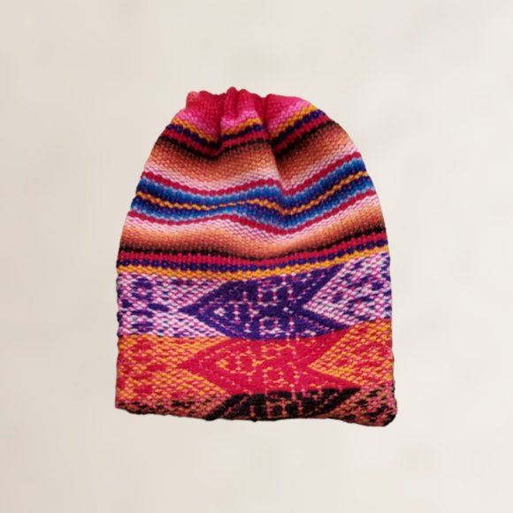 NWOT PERUVIAN High Quality Silver. Beautiful handmade dark blue flower ring. - Picture 11 of 11